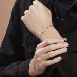 Histoire d'Or Bracelet Piato Argent Blanc