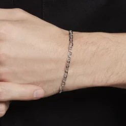 Histoire d'Or Bracelet Piato Argent Blanc