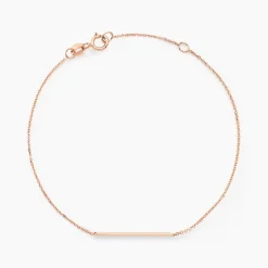 Histoire d'Or Bracelet Pink Or Rose
