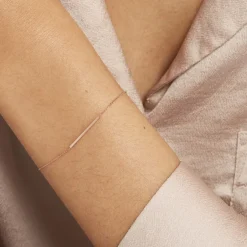 Histoire d'Or Bracelet Pink Or Rose