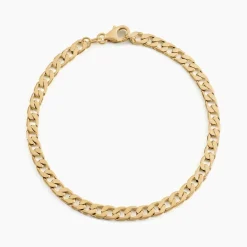 Bracelet Plaqué Or Jaune Clement-Histoire d'Or Online