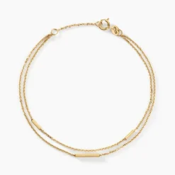 Bracelet Rain Or Jaune-Histoire d'Or Clearance