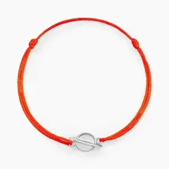 Bracelet Raven Argent Blanc-Histoire d'Or Hot