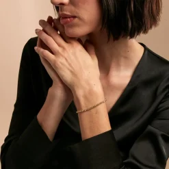 Bracelet Ravenelle Or Jaune-Histoire d'Or