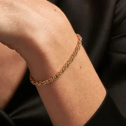 Bracelet Ravenelle Or Jaune-Histoire d'Or