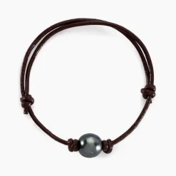 Histoire d'Or Bracelet Reba Perle De Culture De Tahiti