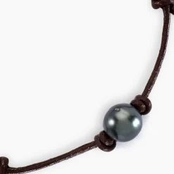 Histoire d'Or Bracelet Reba Perle De Culture De Tahiti