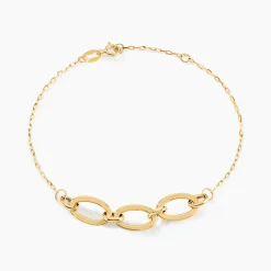 Bracelet Reenie Or Jaune-Histoire d'Or Outlet