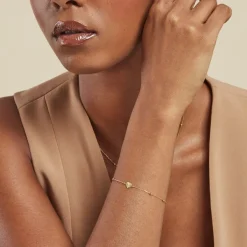 Bracelet Romancya Or Jaune-Histoire d'Or Clearance