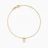 Histoire d'Or Bracelet Romancya Or Jaune Nacre