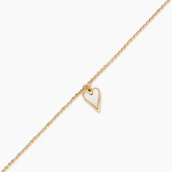 Histoire d'Or Bracelet Romancya Or Jaune Nacre