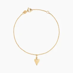 Bracelet Romancya Or Jaune-Histoire d'Or Outlet