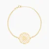 Histoire d'Or Bracelet Rosamund Or Jaune