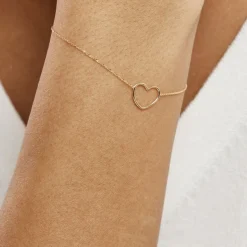 Bracelet Roselin Or Jaune-Histoire d'Or Outlet