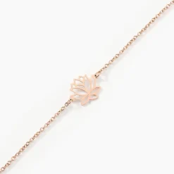 Bracelet Rosita Argent Rose-Histoire d'Or Online