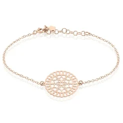 Bracelet Rotonda Argent Rose-Histoire d'Or Clearance