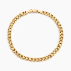 Histoire d'Or Bracelet Royce Or Jaune