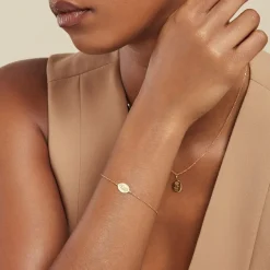 Bracelet Rozsa Or Jaune-Histoire d'Or Discount