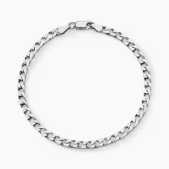Histoire d'Or Bracelet Santino Argent Blanc