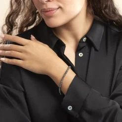 Bracelet Severiane Or Jaune Perle De Culture-Histoire d'Or Discount