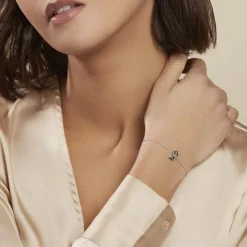 Bracelet Severiano Argent Blanc-Histoire d'Or Clearance