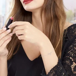 Histoire d'Or Bracelet Sevinc Argent Blanc