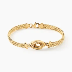 Histoire d'Or Bracelet Siorus Or Jaune