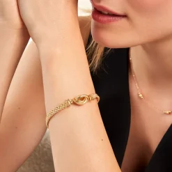 Histoire d'Or Bracelet Siorus Or Jaune