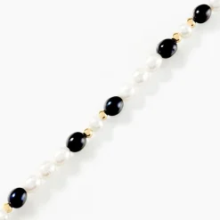 Bracelet Sissie Or Jaune Perle De Culture-Histoire d'Or Clearance