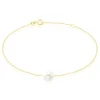 Histoire d'Or Bracelet Sissy Or Jaune Perle De Culture