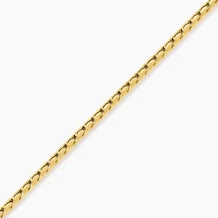 Bracelet Sloane Acier Jaune-Histoire d'Or Outlet
