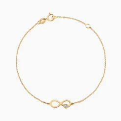 Bracelet Solemnia Or Jaune-Histoire d'Or New