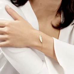 Histoire d'Or Bracelet Soline Or Jaune