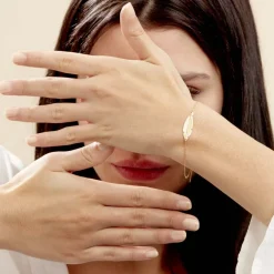 Histoire d'Or Bracelet Soline Or Jaune