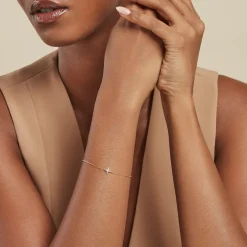 Histoire d'Or Bracelet Starlight Or Jaune Diamant