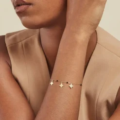 Histoire d'Or Bracelet Starya Or Jaune