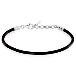 Bracelet Sule Argent Blanc-Histoire d'Or Discount