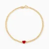 Bracelet Sweetheart Or Jaune-Histoire d'Or Clearance