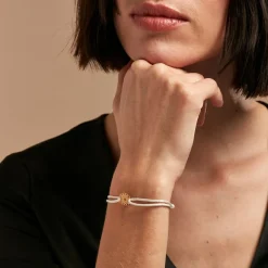 Histoire d'Or Bracelet Sylene Or Jaune