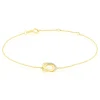 Bracelet Syrena Or Jaune Diamant-Histoire d'Or Outlet