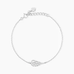 Bracelet Taiana Argent Blanc-Histoire d'Or Clearance