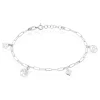 Bracelet Taola Argent Blanc-Histoire d'Or New
