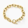 Bracelet Tariia Acier Jaune-Histoire d'Or Online