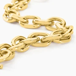 Bracelet Tariia Acier Jaune-Histoire d'Or Online