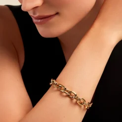 Bracelet Tariia Acier Jaune-Histoire d'Or Online