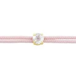 Bracelet Tarina Or Jaune Oxyde De Zirconium-Histoire d'Or Sale