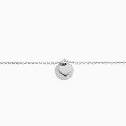 Histoire d'Or Bracelet Tayra Argent Blanc