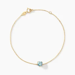 Bracelet Tender Love Or Jaune Topaze-Histoire d'Or