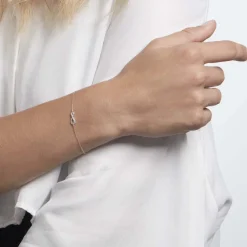 Histoire d'Or Bracelet Theanna Or Blanc Diamant