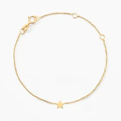 Histoire d'Or Bracelet Tinia Or Jaune